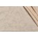 1 Yard Scalamandre Bari Paisley Silk Decorator Fabric in Beige