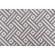 Sample of Thibaut Parterre W80330 Woven Solution Dyed Acrylic Outdoor Fabric in Heather Grey 