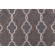 Valiant Fabrics Empire Embroidered Drapery Fabric in Gunmetal 