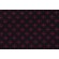 Scalamandre Stella Geometric Woven Upholstery Fabric in Red on Navy