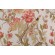 Scalamandre Devon Printed Linen Drapery Fabric in Natural