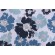 Covington Dorinda Printed Cotton Drapery Fabric in 593-Ink