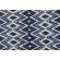 Sample of Thibaut Indira W80774 Woven Solution Dyed Acrylic Chenille Outdoor Fabric in Indigo 