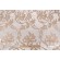 Kat Burki Notte Hand-Printed Velvet Upholstery Fabric in Cream for Scalamandre