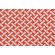 Anna French Portico W80041 Woven Solution Dyed Acrylic Outdoor Fabric in Coral for Thibaut