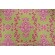 Thibaut Halie F936112 Printed Linen Blend Drapery Fabric in Green & Raspberry
