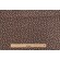Sample of Thibaut Pongo W79630 Woven Upholstery Fabric in Natural and Charcoal 
