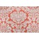Thibaut Trelawny Damask F914220 Printed Linen Blend Drapery Fabric in Coral