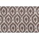Thibaut Lucas F913044 Printed Linen Blend Drapery Fabric in Grey