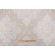 Sample of Thibaut Tarragon F964123 Printed Linen Blend Drapery Fabric in Beige 