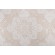 Sample of Thibaut Tarragon F964123 Printed Linen Blend Drapery Fabric in Beige 