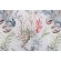 Hamilton Seafarer Printed Cotton Drapery Fabric in Ivory 