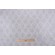 Lino Textiles Karla Sheer Embroidered Drapery Fabric in White 