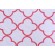 1 Yard Thibaut Mara W716006 Embroidered Drapery Fabric in Pink