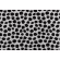 Thibaut Sarah Spot W80344 Woven Solution Dyed Acrylic Outdoor Fabric in Black