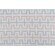 Thibaut Zipper W80377 Woven Solution Dyed Acrylic Outdoor Fabric in Aqua and Flax