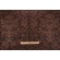 Thibaut Residence Damask F91350 Printed Linen Blend Drapery Fabric in Brown
