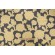 Thibaut Nikko F916016 Printed Linen Blend Drapery Fabric in Yellow and Grey