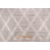 Thibaut Fusion Trellis W736148 Embroidered Linen Drapery Fabric in Natural