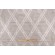 Thibaut Fusion Trellis W736148 Embroidered Linen Drapery Fabric in Natural