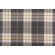 Sample of Thibaut Percival Plaid W80079 Woven Chenille Upholstery Fabric in Charcoal/Yellow 