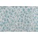 Sample of Thibaut Panthera F924379 Printed Linen Drapery Fabric in Aqua 