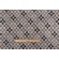 Sample of Thibaut Novia F964126 Printed Cotton Drapery Fabric in Grey 