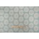 Thibaut Circle Ikat W74144 Woven Upholstery Fabric in Sea Glass 
