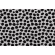 Sample of Thibaut Sarah Spot W80344 Woven Solution Dyed Acrylic Outdoor Fabric in Black 