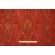 Thibaut Morton Damask F96327 Printed Cotton Blend Drapery Fabric in Red