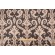 Lacefield Casbah Printed Cotton Drapery Fabric in Mink