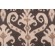 Lacefield Casbah Printed Cotton Drapery Fabric in Mink