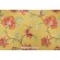 Robert Allen Les Favves Printed Linen Blend Drapery Fabric in Sunshine