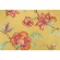 Robert Allen Les Favves Printed Linen Blend Drapery Fabric in Sunshine