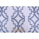 Anna French Songyue W736144 Embroidered Drapery Fabric in Blue for Thibaut
