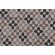 Sample of Thibaut Novia F964126 Printed Cotton Drapery Fabric in Grey 