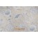 Anna French Rittenhouse F94146 Printed Cotton Blend Drapery Fabric in Blue and Tan for Thibaut