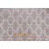 Thibaut Roselli Trellis AW2562 Embroidered Linen Drapery Fabric in White on Lavender