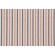 Thibaut Resort Ticking W716039 Woven Cotton Decorator Fabric in Grey and Orange
