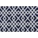 1 Yard Thibaut Gabriel W8444 Woven Polyester Outdoor Fabric in Navy
