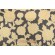 Thibaut Nikko F916016 Printed Linen Blend Drapery Fabric in Yellow and Grey