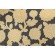 Thibaut Nikko F916016 Printed Linen Blend Drapery Fabric in Yellow and Grey