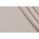 Covington Linden Linen Blend Drapery Fabric in Linen