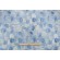 PK Lifestyles Farmhouse Leaf Printed Polyester Outdoor Fabric in Chambray