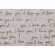 Click for 7 Yards Ellen Degeneres I Love You Printed Cotton Drapery Fabric in Natural Ellen Degeneres I Love You Printed Cotton Drapery Fabric in Natural
