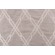 Thibaut Fusion Trellis W736148 Embroidered Linen Drapery Fabric in Natural