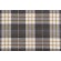 Thibaut Percival Plaid W80079 Woven Chenille Upholstery Fabric in Charcoal/Yellow