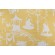 Click for 1 Yards Thibaut South Sea F916024 Printed Linen Blend Drapery Fabric in Yellow Thibaut South Sea F916024 Printed Linen Blend Drapery Fabric in Yellow