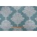Click for 1 Yards Thibaut Arturo Damask W71305 Embroidered Drapery Fabric in White on Turquoise Thibaut Arturo Damask W71305 Embroidered Drapery Fabric in White on Turquoise