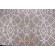 Thibaut Ogden W714210 Embroidered Linen Drapery Fabric in White on Natural